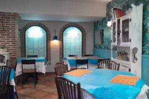 Bar Restaurante La Cometa