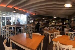 Bar restaurante La Compa&ntilde;&iacute;a (Churriana)