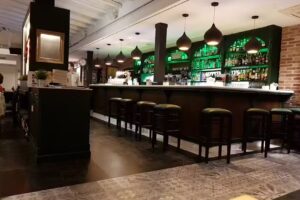 Bar restaurante La Compañía (Granada)