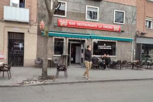 Bar Restaurante La Encina