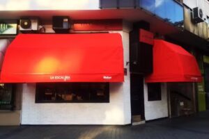 Bar restaurante La Escalera de Serrano