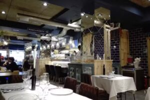 Bar restaurante La Escotilla