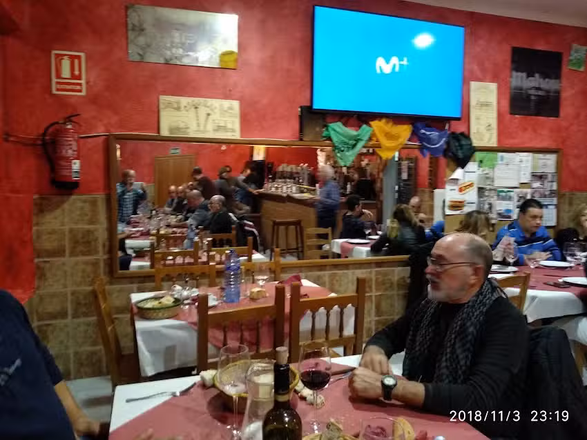 Bar Restaurante La Escuela