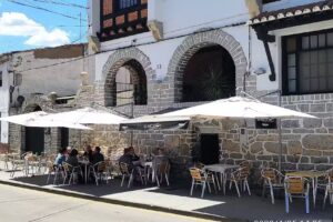 Bar restaurante la Estaci&oacute;n