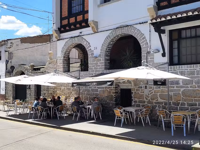 Bar restaurante la Estaci&oacute;n