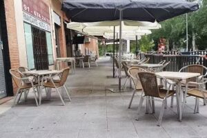 Bar-Restaurante La Estaci&oacute;n de Guernica