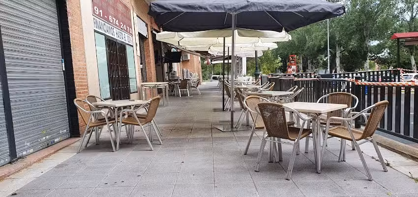 Bar-Restaurante La Estaci&oacute;n de Guernica