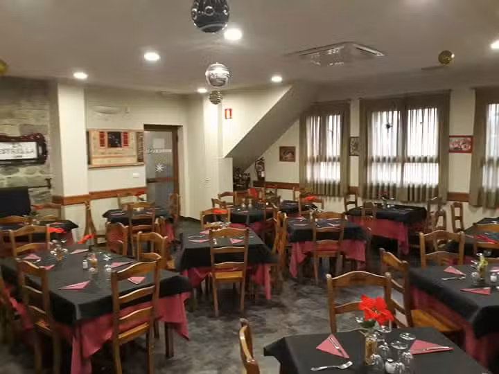 Bar-Restaurante La Estrella