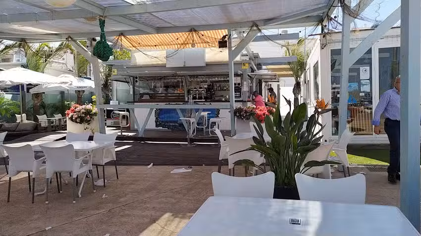 Bar restaurante La Estrella Polar