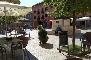 Bar restaurante La Fabrica