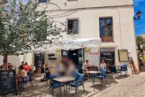 Bar-Restaurante La Flamenka