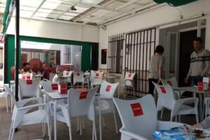 Bar-Restaurante La Fuente