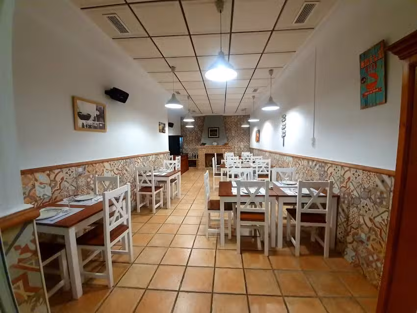 Bar-Restaurante La Gamba