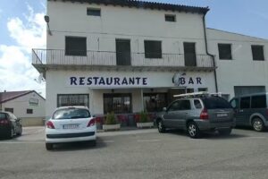 Bar restaurante &ldquo;La Gasolinera&rdquo;