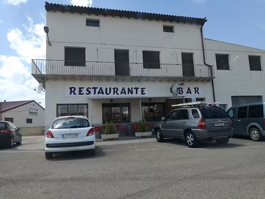 Bar restaurante &ldquo;La Gasolinera&rdquo;