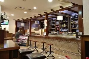 Bar restaurante La Gaviota