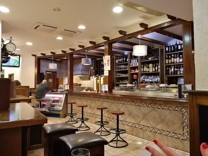 Bar restaurante La Gaviota