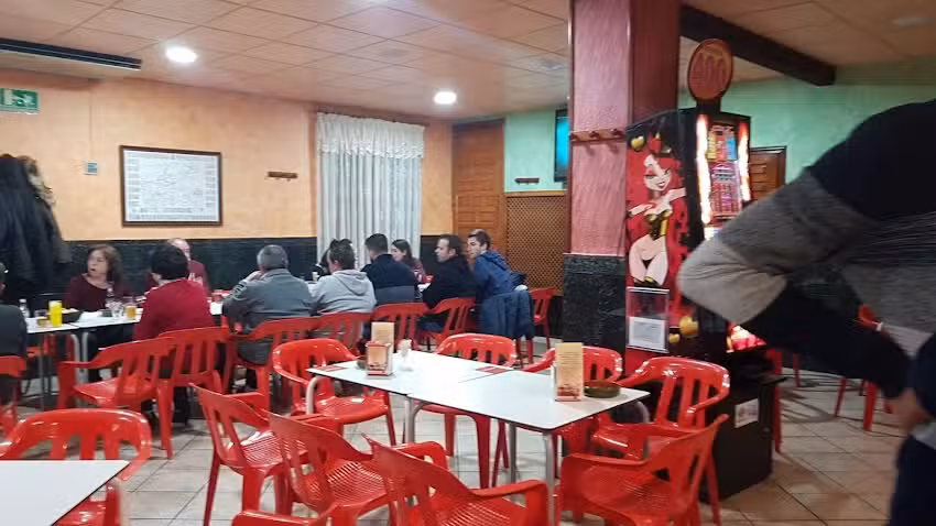 Bar Restaurante La Glorieta