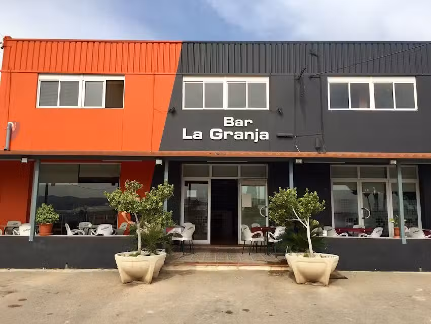 Bar Restaurante La Granja