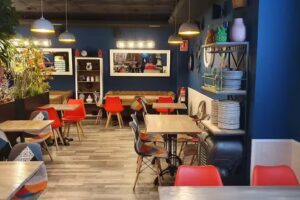 Bar restaurante La Guerrillera