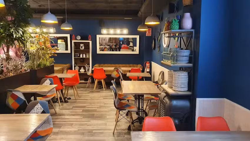 Bar restaurante La Guerrillera