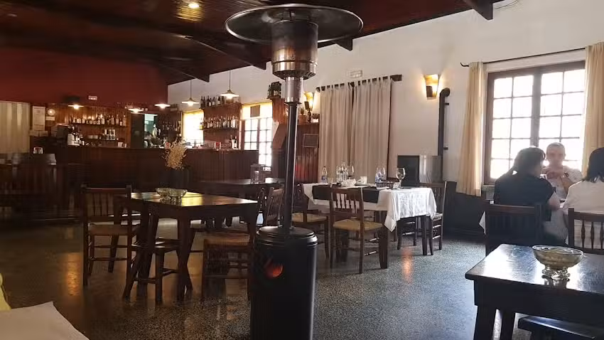 Bar Restaurante La Hornaguera