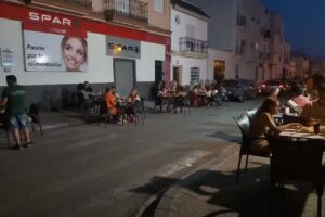 Bar- Restaurante La Huerta