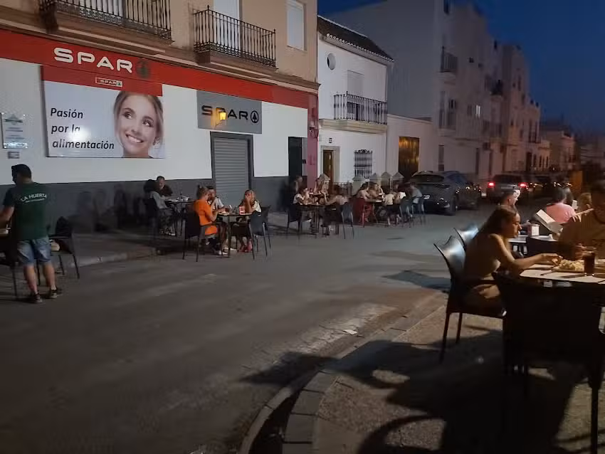 Bar- Restaurante La Huerta