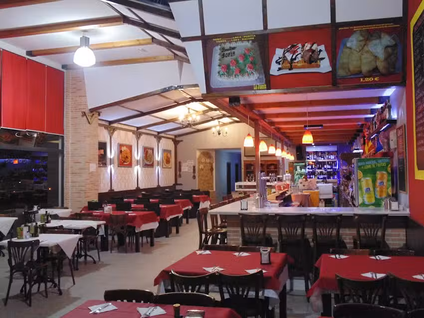 Bar restaurante la Juanita