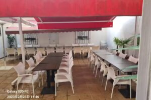 Bar Restaurante La Junta