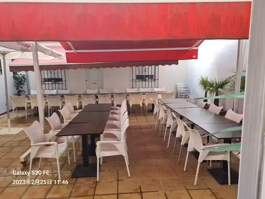 Bar Restaurante La Junta