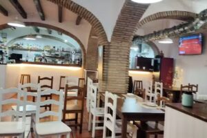 Bar restaurante La Levantera tapería