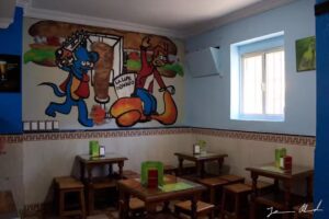 Bar restaurante La Lupe