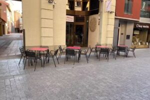 Bar restaurante La manduca