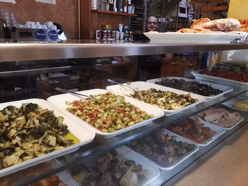 Bar Restaurante La Marinera