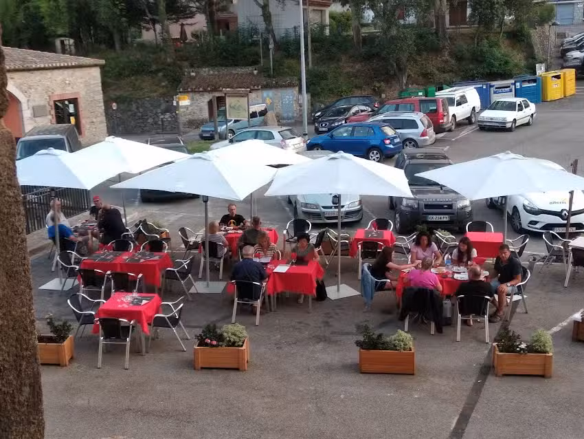 Bar-Restaurante La Mina