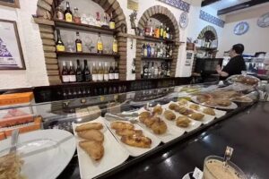 Bar Restaurante La Mina