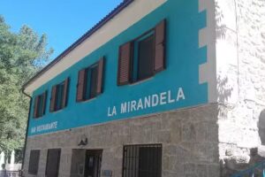 Bar Restaurante La Mirandela