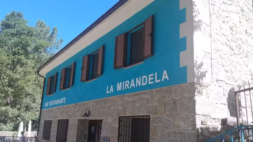 Bar Restaurante La Mirandela