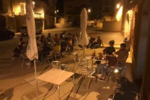 BAR RESTAURANTE LA MORA