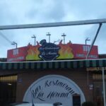 Bar Restaurante La Morena.