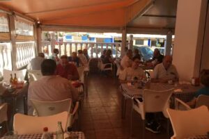 Bar Restaurante La Mundial