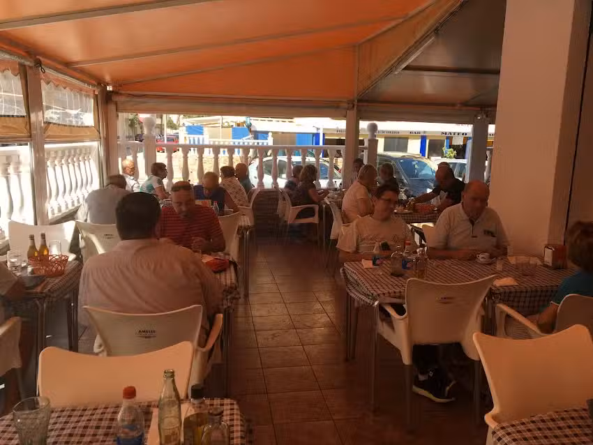 Bar Restaurante La Mundial