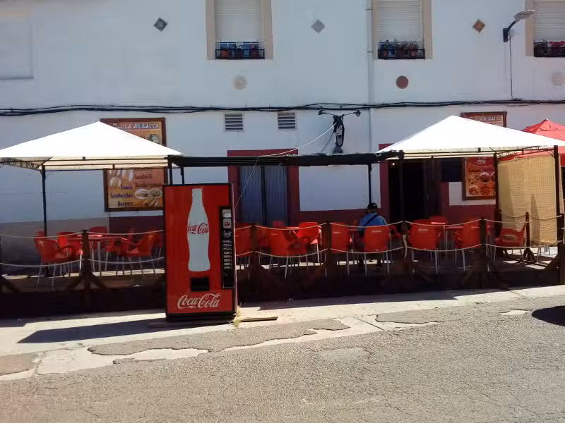 Bar-Restaurante La Muralla