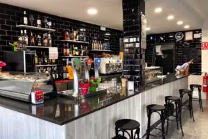 Bar restaurante La Nueva Feria