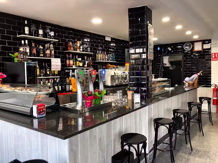 Bar restaurante La Nueva Feria