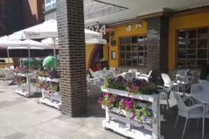 Bar Restaurante La Palloza