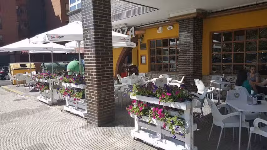 Bar Restaurante La Palloza