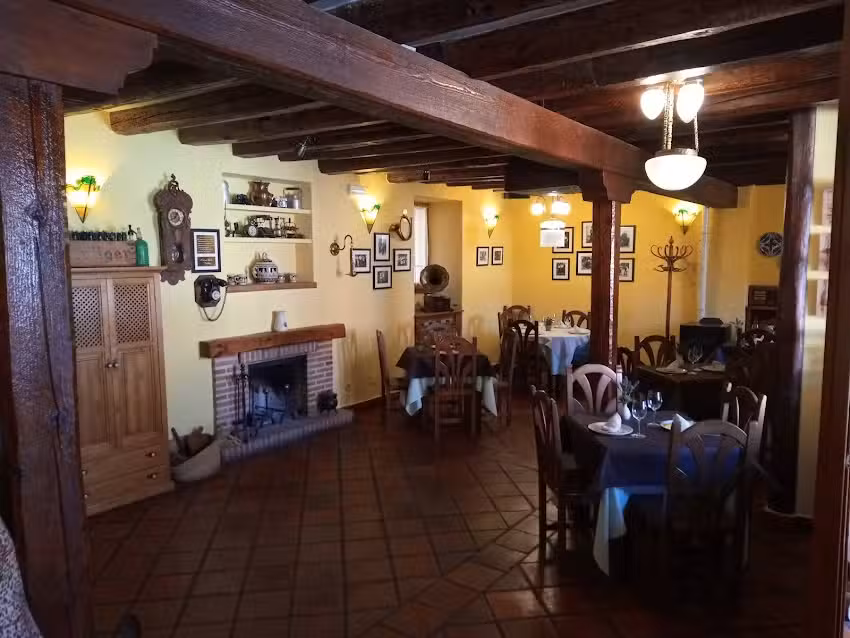 Bar &ndash; Restaurante La Panaderia