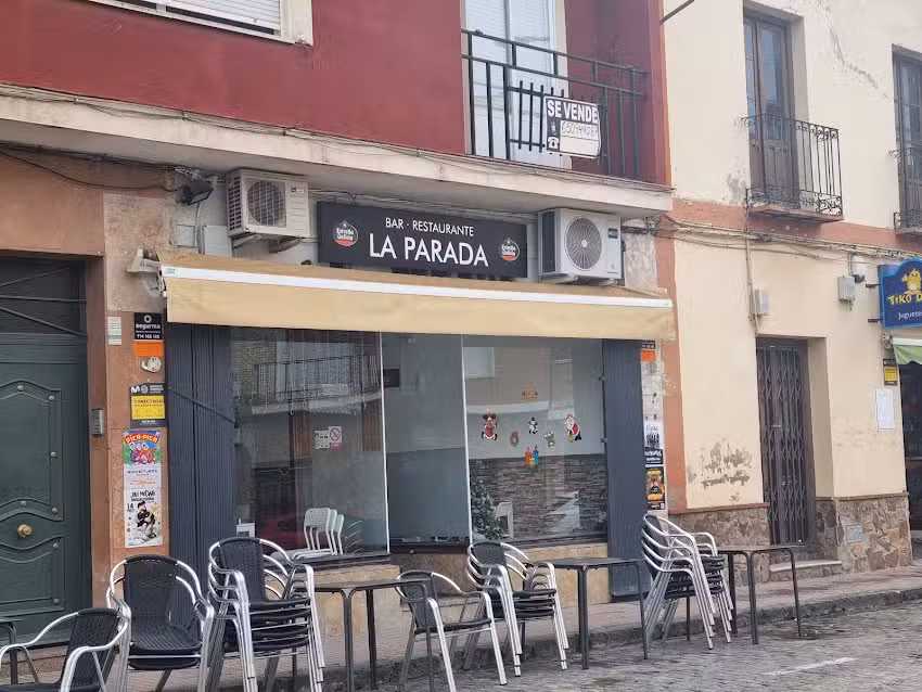 Bar Restaurante La Parada